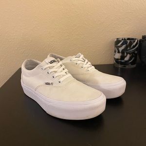 White Vans